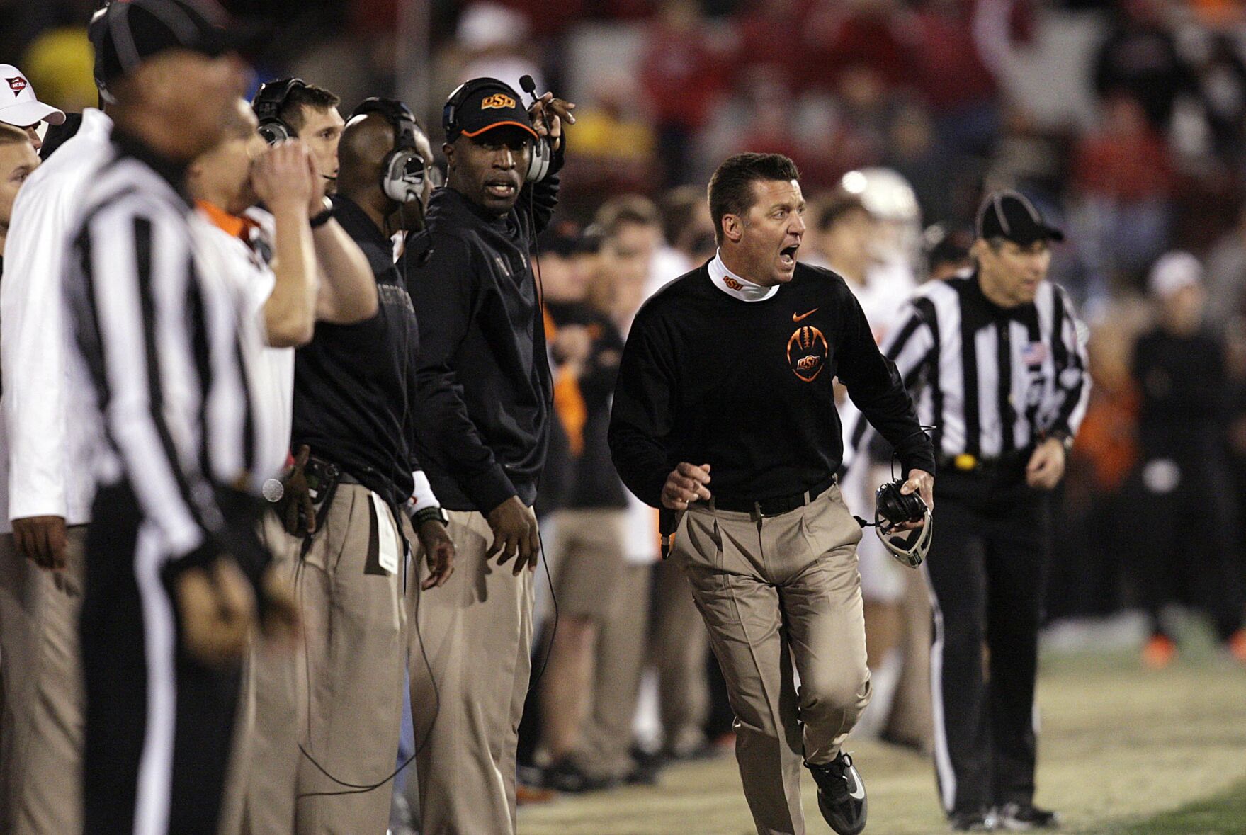 2012 at Norman